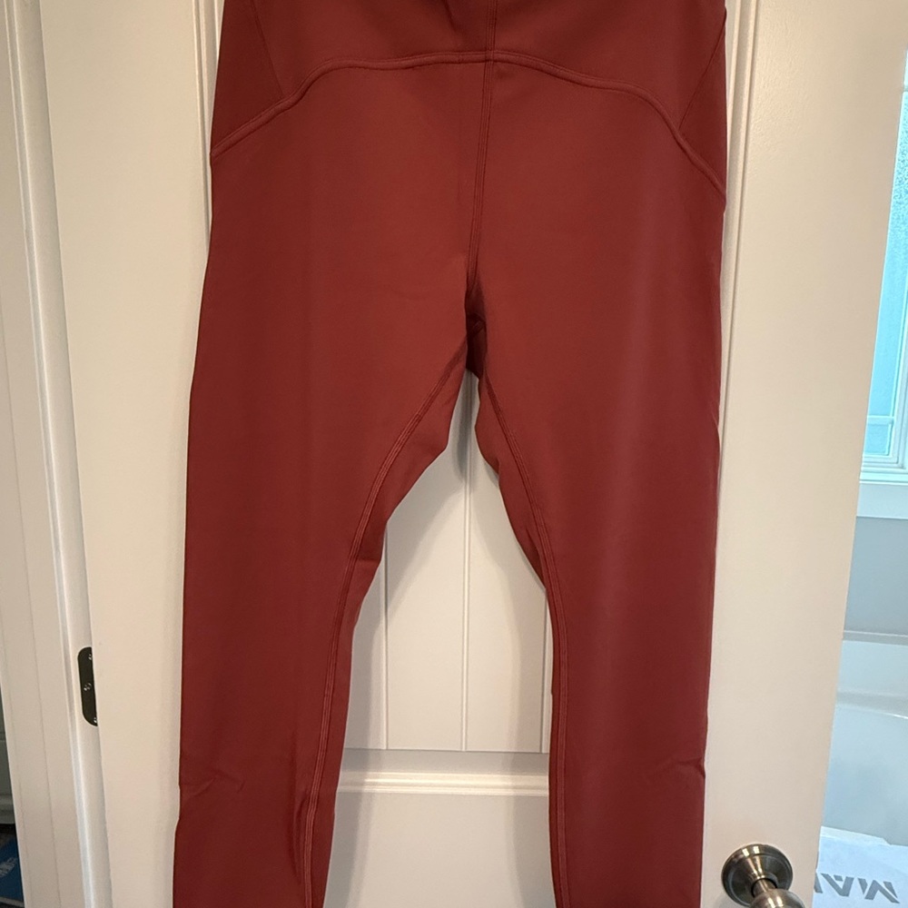 Lululemon Instill High-Waisted Leggings - like new!